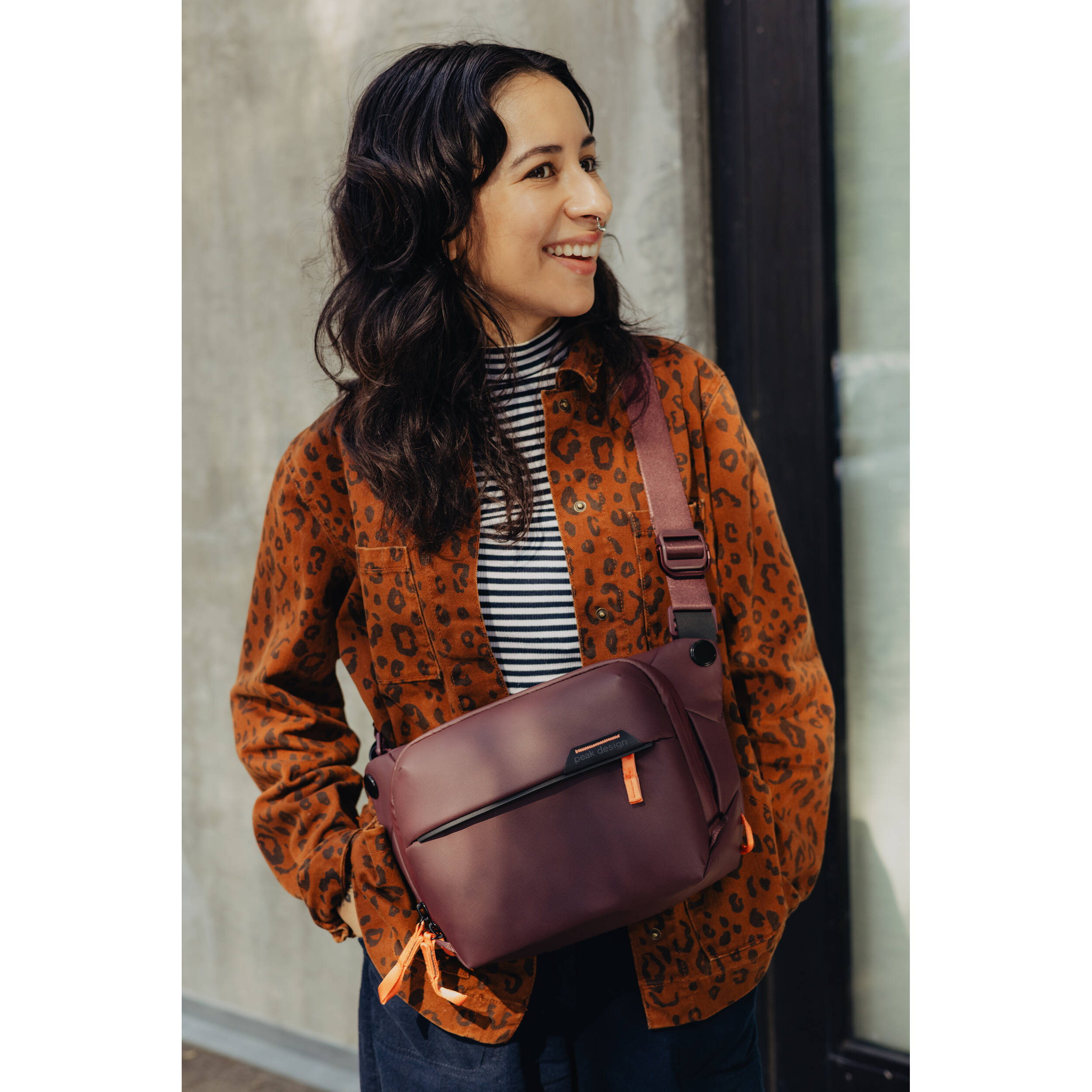 Peak Design Everyday Sling 3L - Eclipse