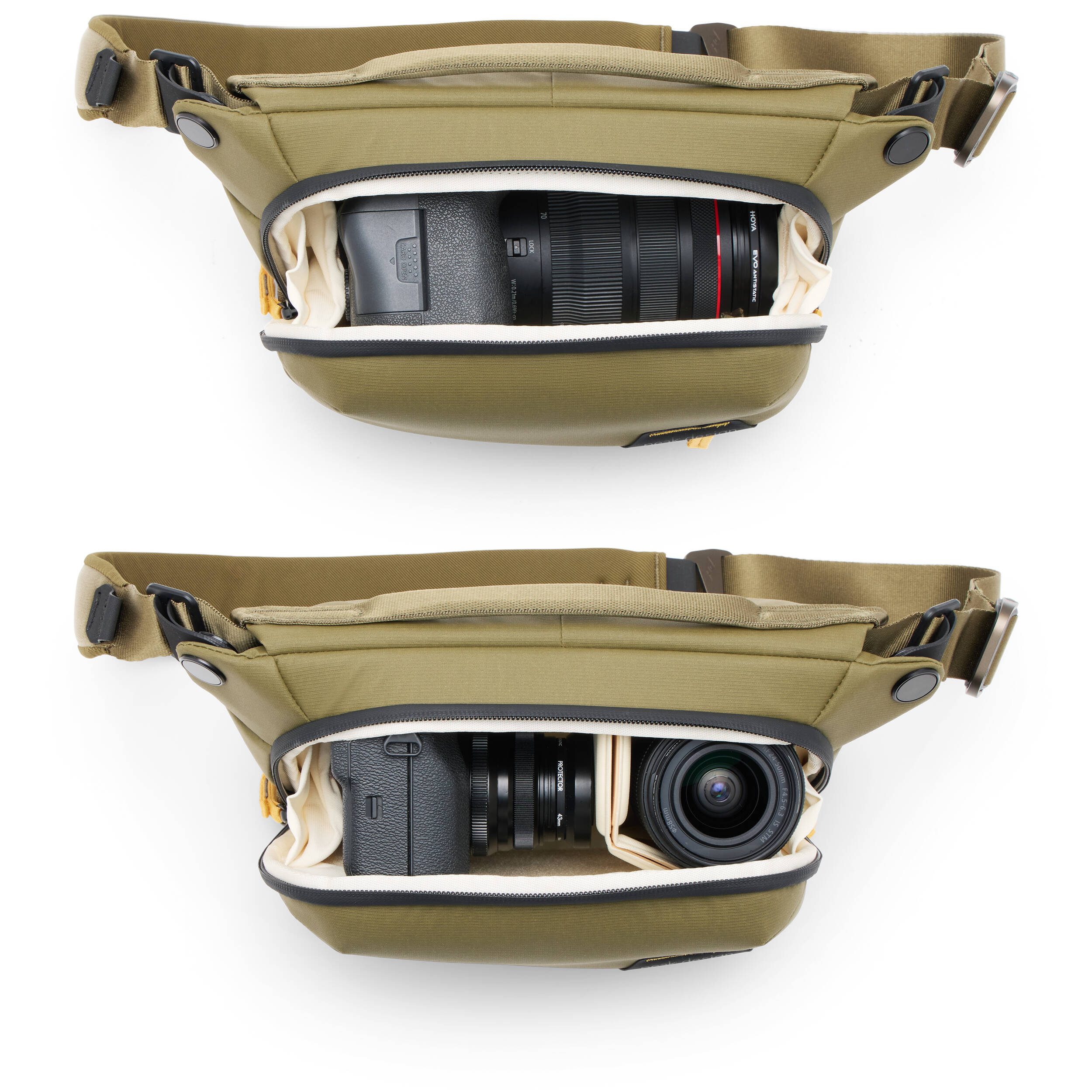 Peak Design Everyday Sling 3L - Kelp