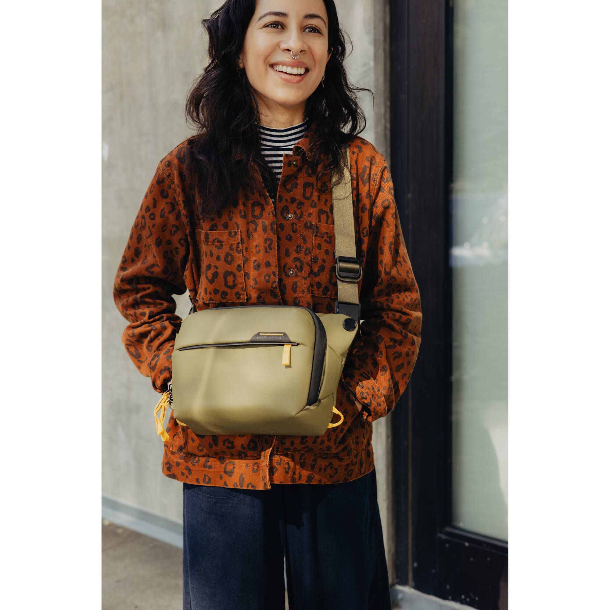 Peak Design Everyday Sling 3L - Kelp