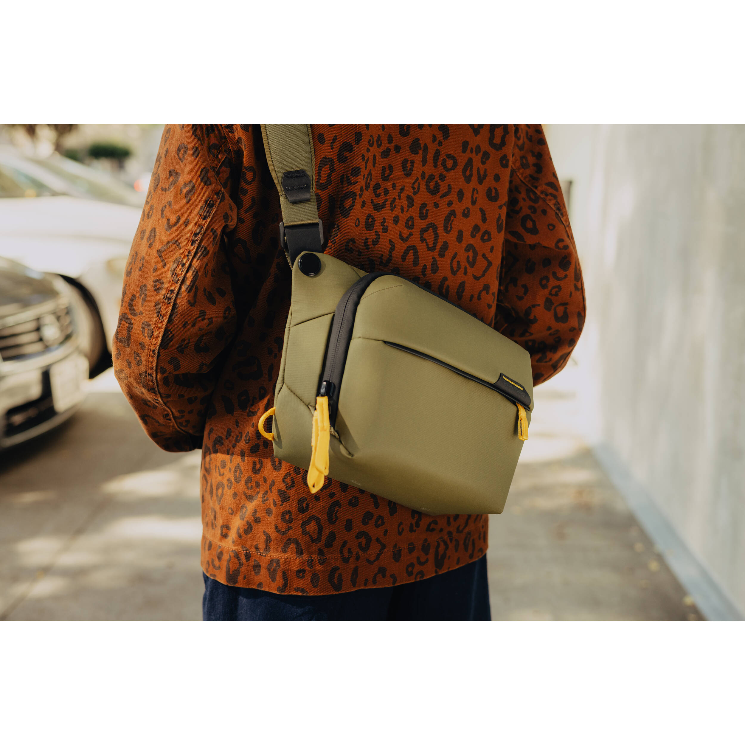 Peak Design Everyday Sling 3L - Kelp
