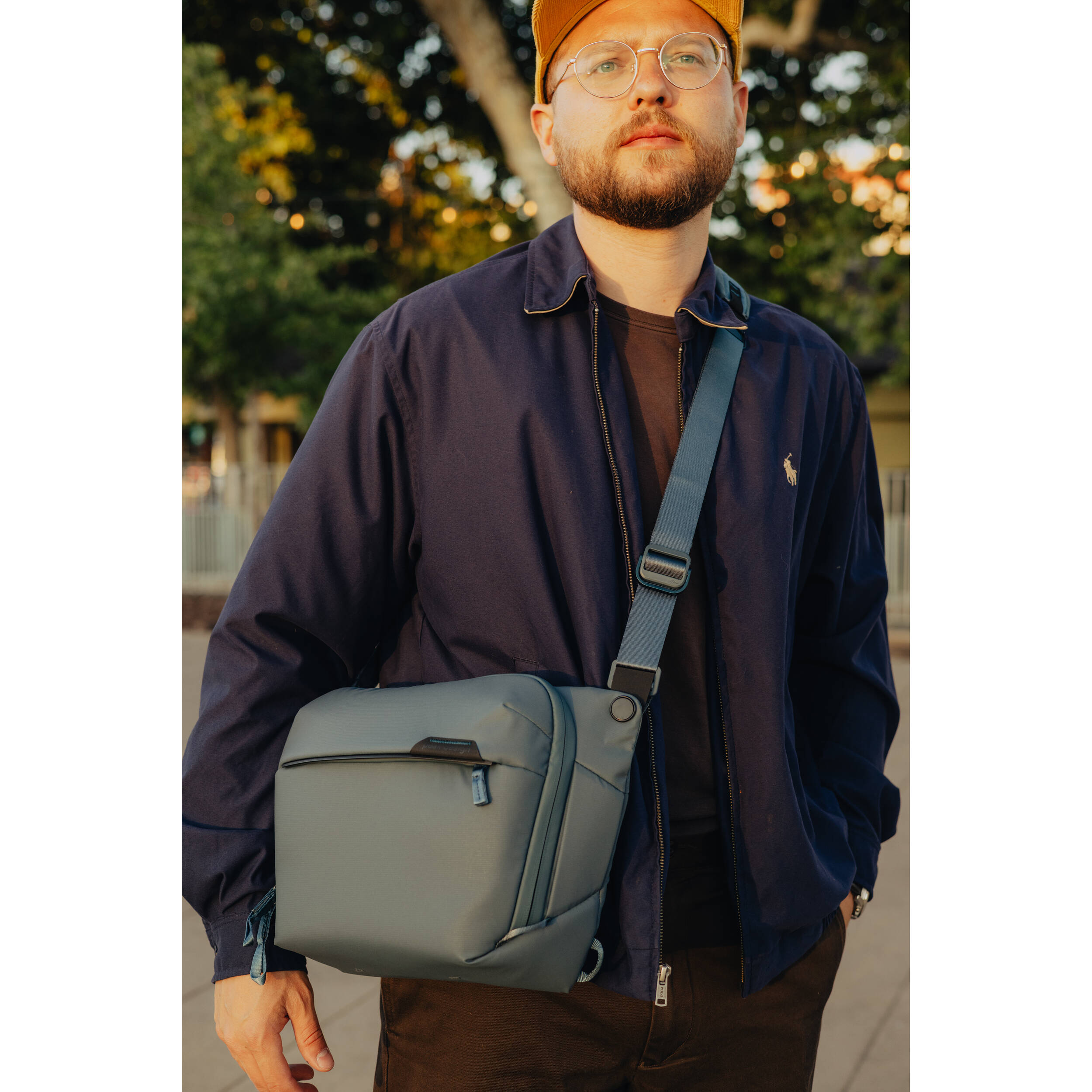 Peak Design Everyday Sling 6L - Ocean