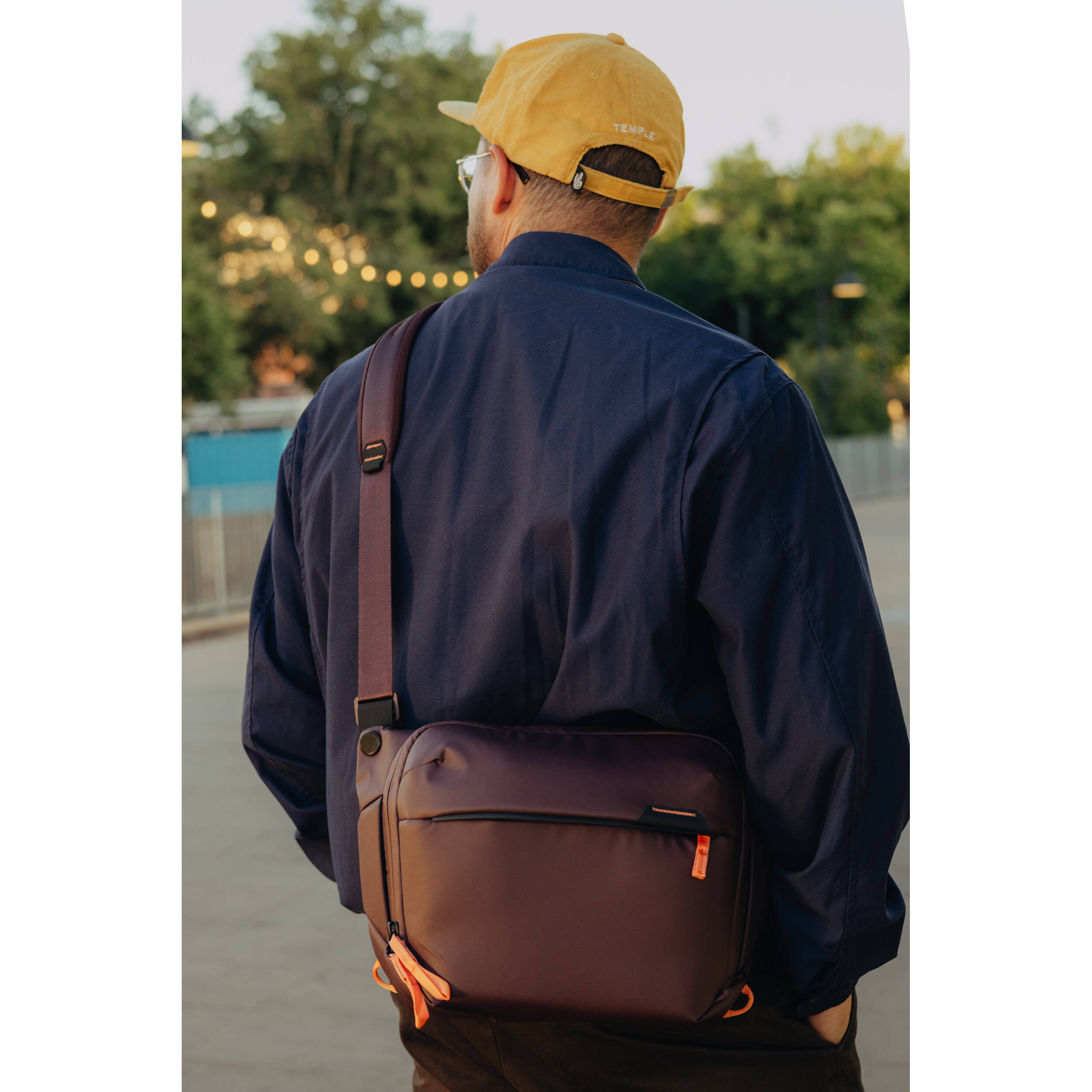 Peak Design Everyday Sling 6L - Eclipse