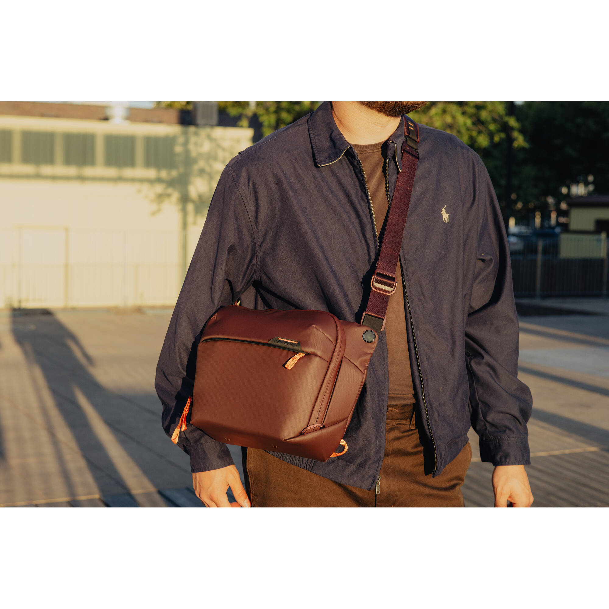 Peak Design Everyday Sling 6L - Eclipse