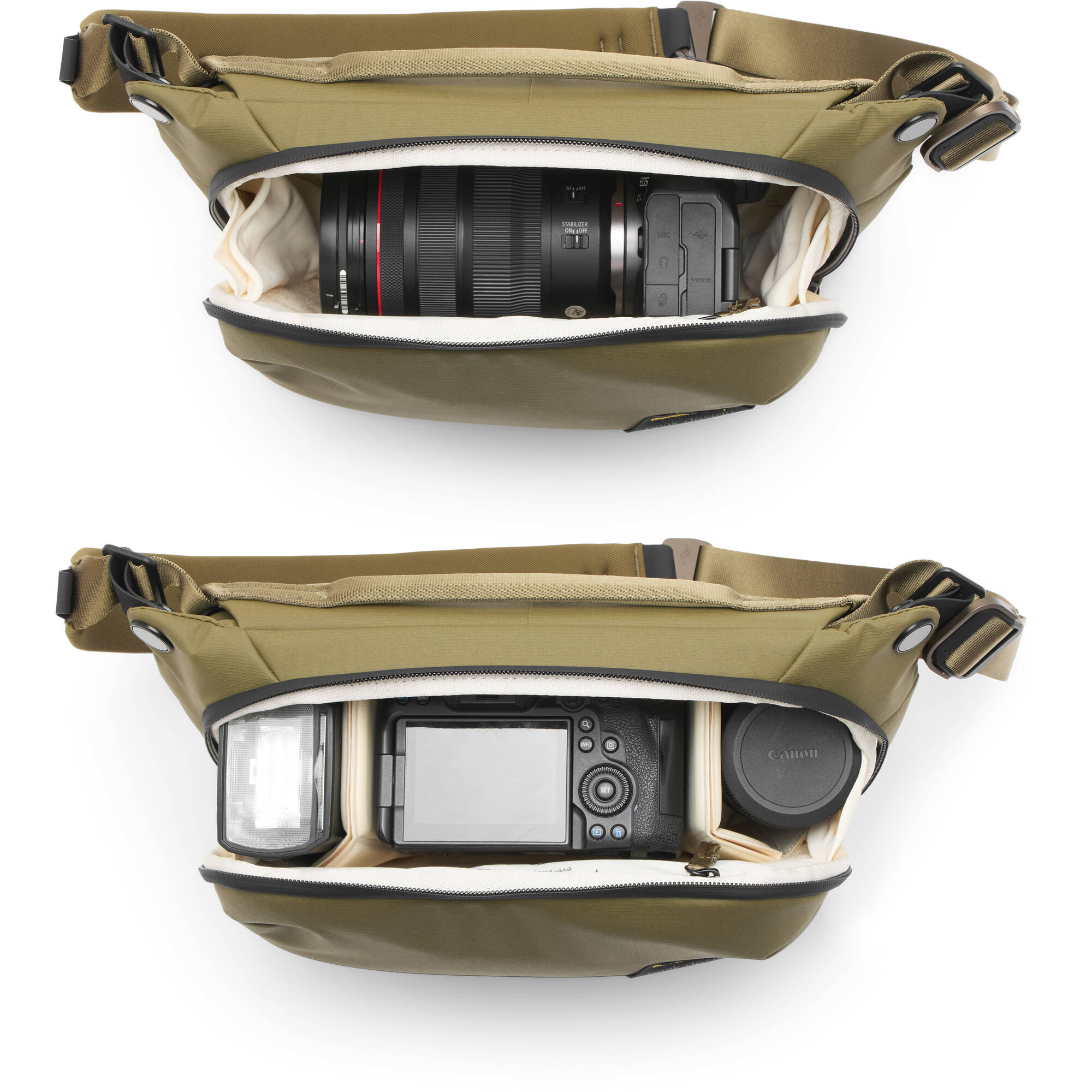 Peak Design Everyday Sling 6L - Kelp