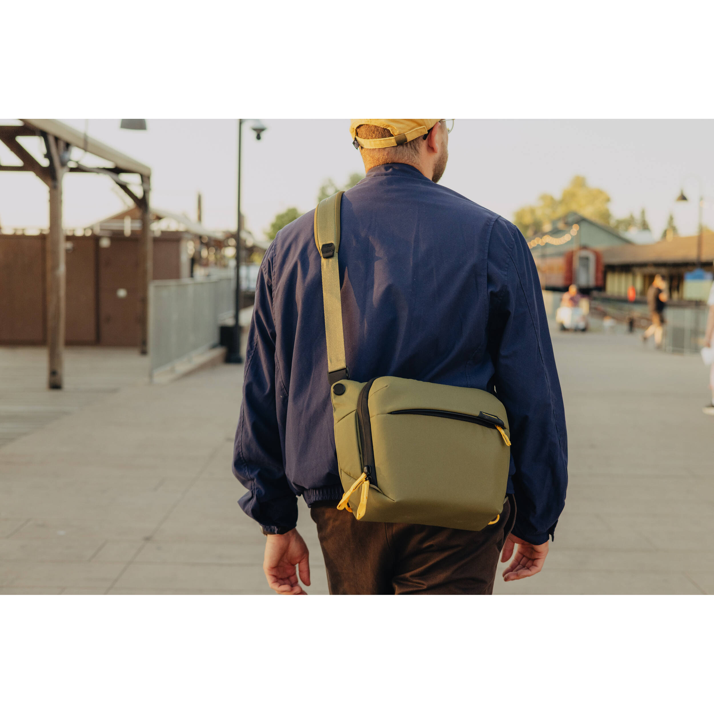 Peak Design Everyday Sling 6L - Kelp