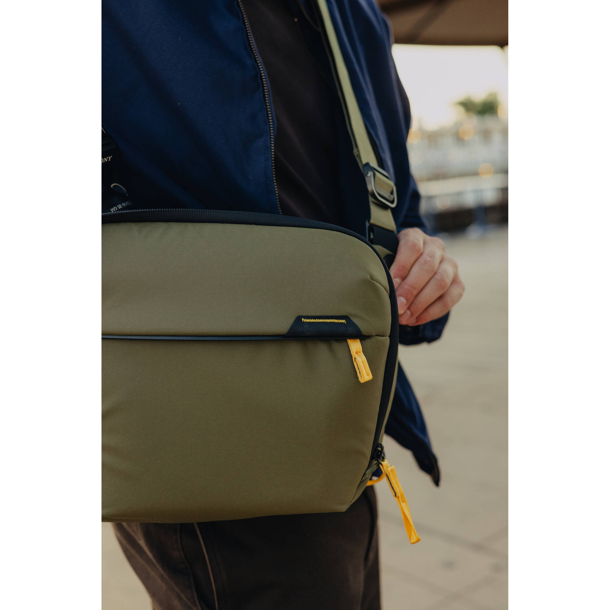 Peak Design Everyday Sling 6L - Kelp