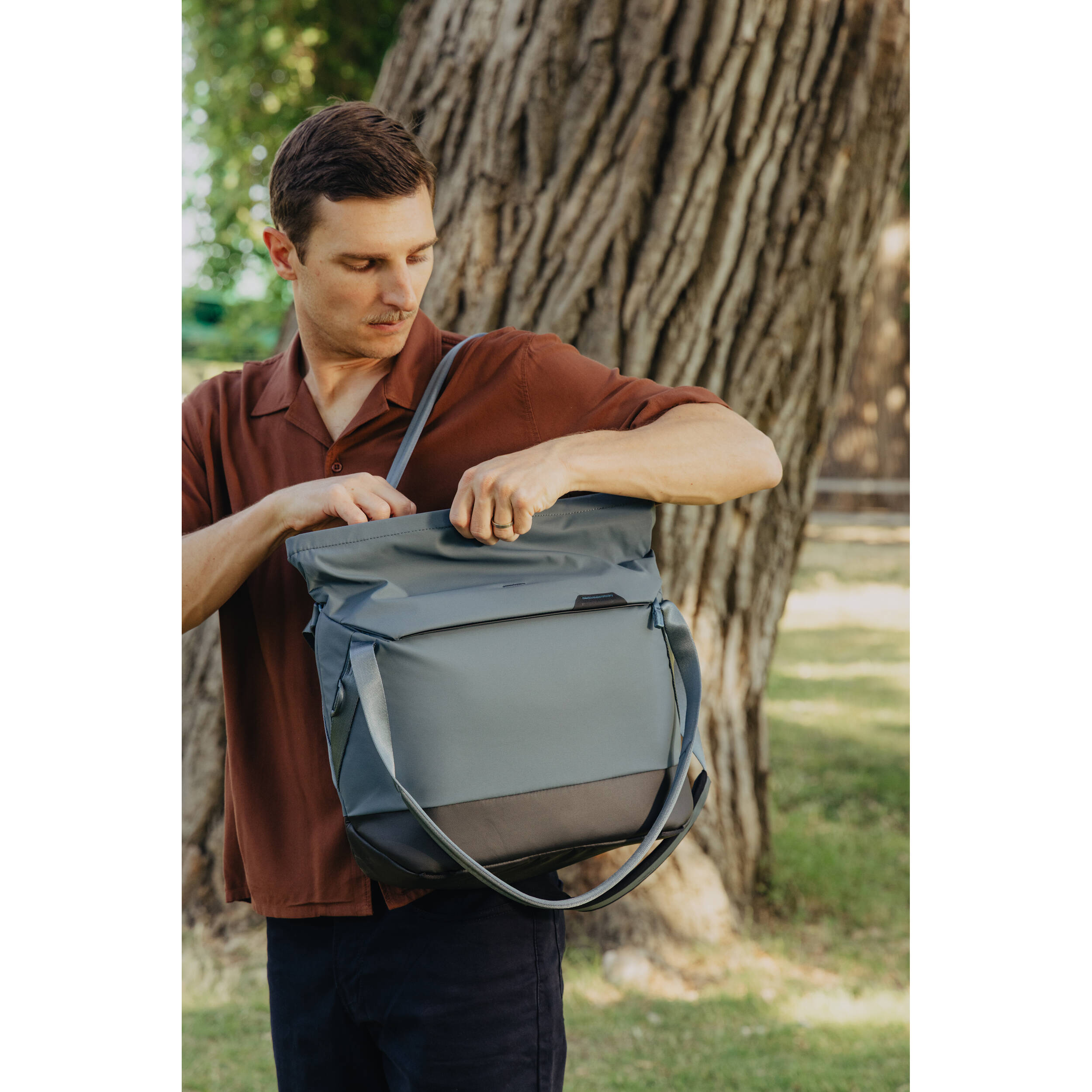 Peak Design Everyday Tote 15L - Ocean