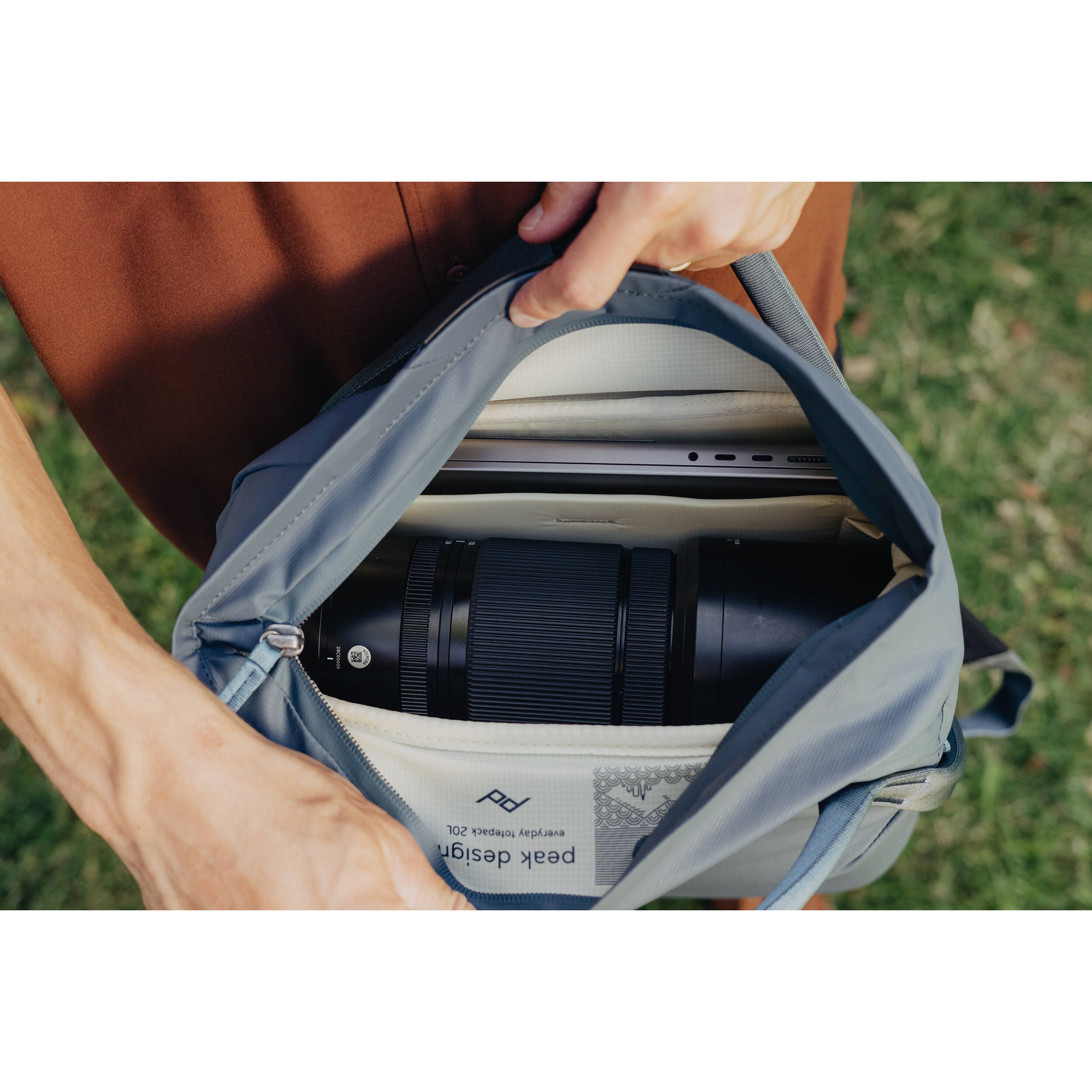 Peak Design Everyday Totepack 20L - Ocean