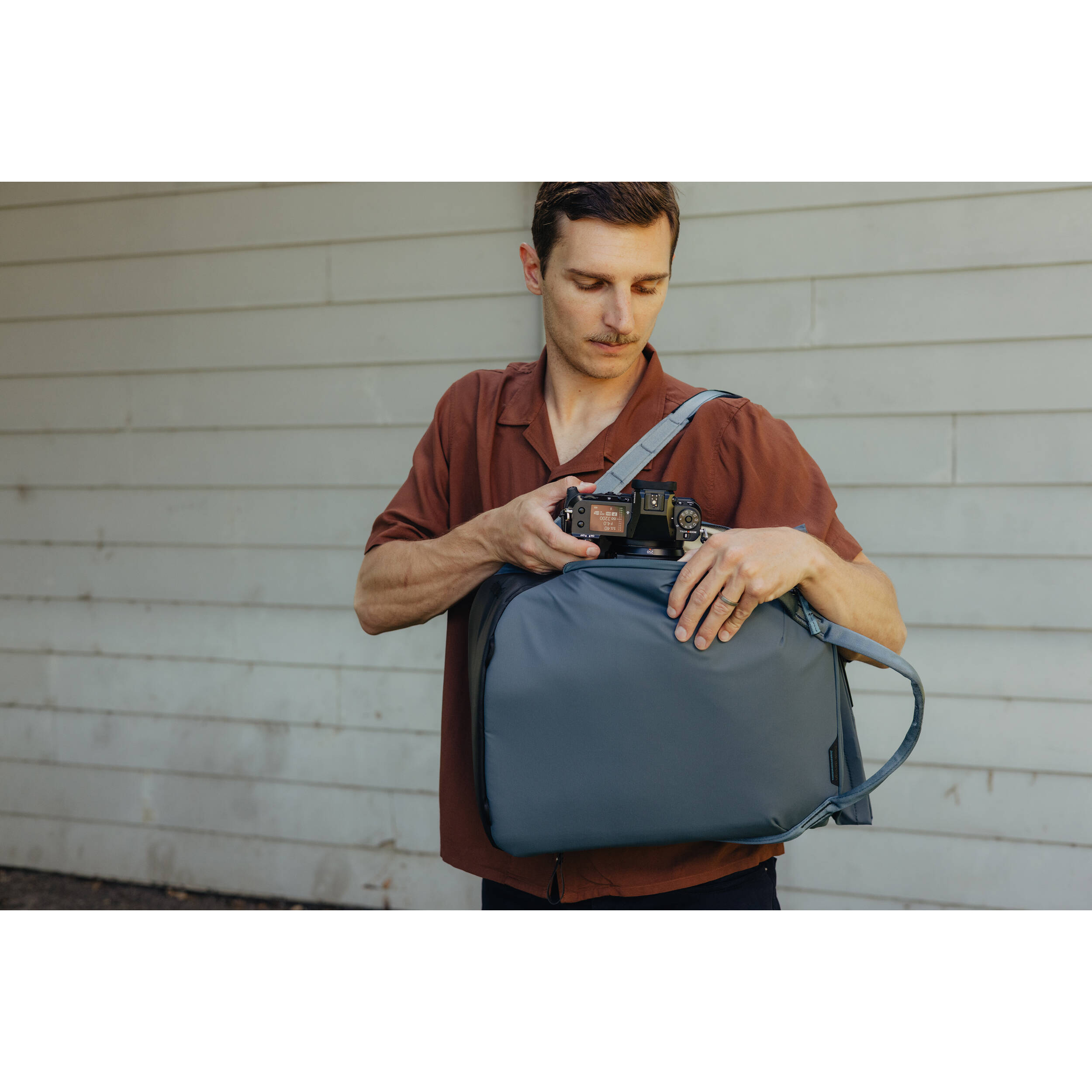 Peak Design Everyday Totepack 20L - Ocean