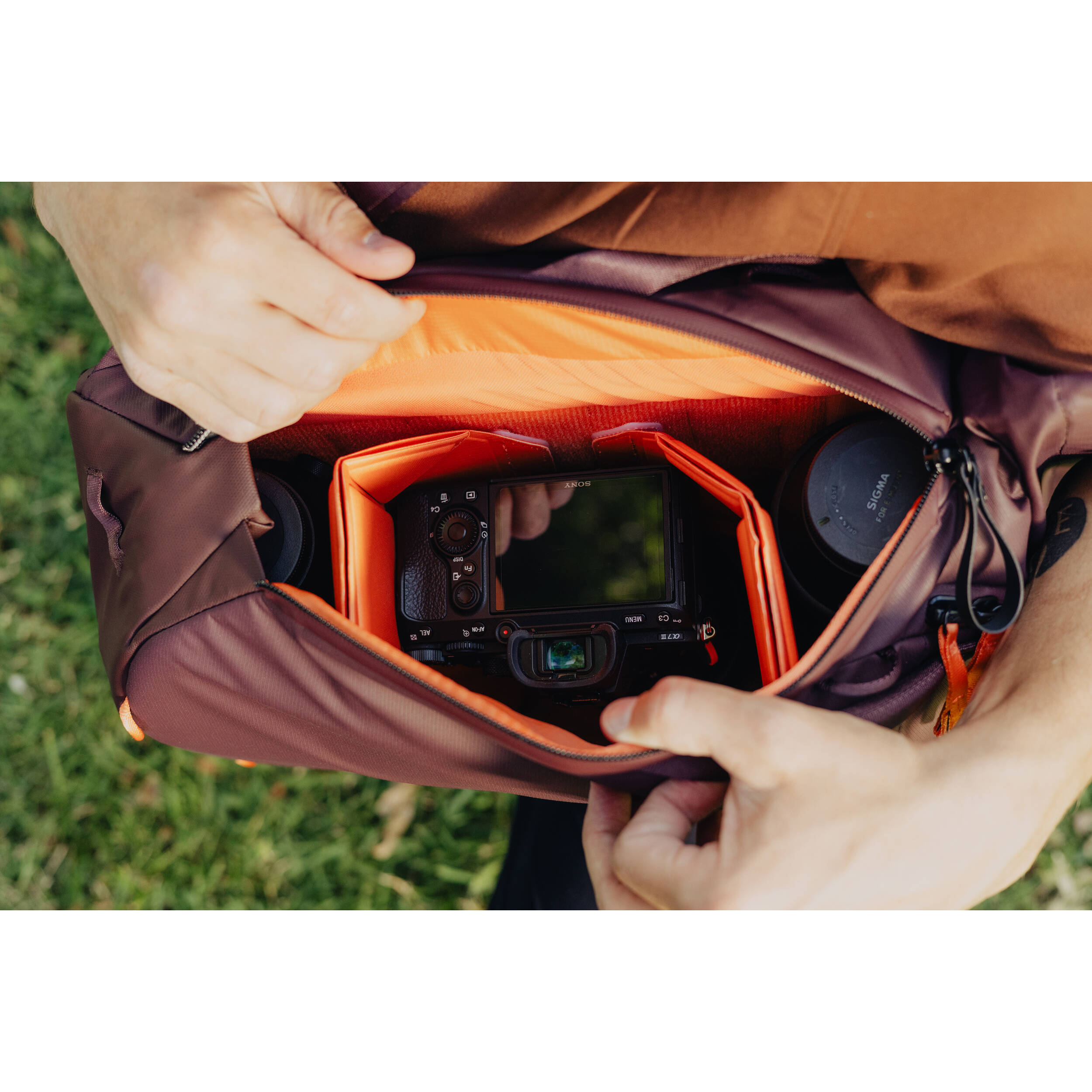 Peak Design Everyday Totepack 20L - Eclipse