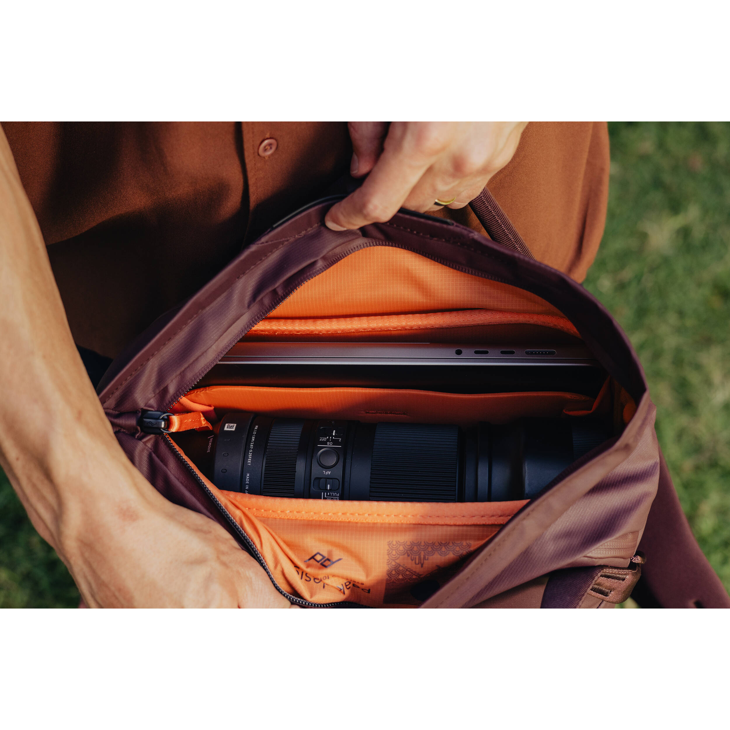Peak Design Everyday Totepack 20L - Eclipse