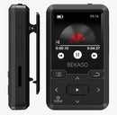 Samvix Penson Bekaso 16 Go Kosher MP3 lecteur - noir