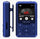 Samvix Penson Bekaso 16GB Kosher MP3 Player - Blue