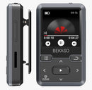 Samvix Penson Bekaso 16 Go Kosher MP3 lecteur - Silver