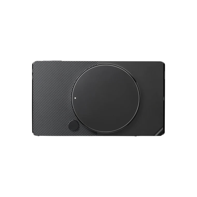 Sigma BF sans miroir caméra - Noir