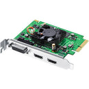 Blackmagic Design Intensity Pro 4K Carte avec PCIe Capture & Playback