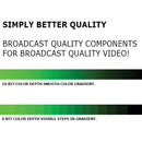 Blackmagic Design Intensity Pro 4K Carte avec PCIe Capture & Playback