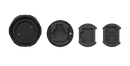 PolarPro Defender Body Cap for FUJIFILM X Mount (Slate)