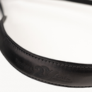 Fab' Excellent Photo 20 year limited edition leather Camera Strap - Black