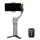 Saramonic Blink 500 numérique caméra-Mount Système de microphone Omni Lavalier sans fil (2,4 GHz) Black 1 Transmetteur + 1 Mic LAV Lightning