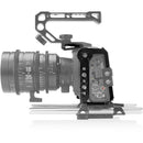 SHAPE Cage pour le cinéma blackmagique caméra 6K, 6K Pro et 6K G2