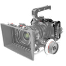 SHAPE Cage pour le cinéma blackmagique caméra 6K, 6K Pro et 6K G2