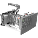 SHAPE Cage pour le cinéma blackmagique caméra 6K, 6K Pro et 6K G2