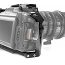 SHAPE Cage pour le cinéma blackmagique caméra 6K, 6K Pro et 6K G2