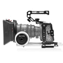 SHAPE Cage with Top Handle Kit, Matte Box & Follow Focus for Blackmagic Cinema Camera 6K, 6K Pro & 6K G2