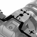 SHAPE Cage with Top Handle Kit, Matte Box & Follow Focus for Blackmagic Cinema Camera 6K, 6K Pro & 6K G2