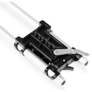 SHAPE Cage avec kit de poignée supérieure, boîte mate et suivre la focalisation pour le cinéma blackmagic caméra 6K, 6K Pro et 6K G2