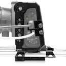 SHAPE Cage with Top Handle Kit, Matte Box & Follow Focus for Blackmagic Cinema Camera 6K, 6K Pro & 6K G2
