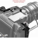 SHAPE Cage with Top Handle & 15mm Rod System for Blackmagic Cinema Camera 6K, 6K Pro & 6K G2
