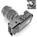 SHAPE Cage with Top Handle & 15mm Rod System for Blackmagic Cinema Camera 6K, 6K Pro & 6K G2