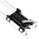 SHAPE Cage avec poignée supérieure et système de tige de 15 mm pour le cinéma blackmagic caméra 6K, 6K Pro et 6K G2