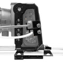 SHAPE Cage avec support d'épaule et poignée supérieure pour le cinéma blackmagic caméra 6K, 6K Pro et 6K G2