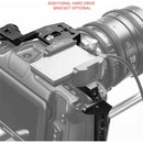 SHAPE Cage with ARRI Locating Top Handle Kit for Blackmagic Cinema Camera 6K, 6K Pro & 6K G2