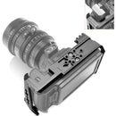 SHAPE Cage avec ARRI Localisation du kit de poignée supérieure pour le cinéma blackmagic caméra 6K, 6K Pro et 6K G2