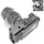 SHAPE Cage with ARRI Locating Top Handle Kit for Blackmagic Cinema Camera 6K, 6K Pro & 6K G2