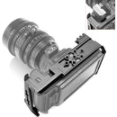 SHAPE Cage with ARRI Locating Top Handle Kit for Blackmagic Cinema Camera 6K, 6K Pro & 6K G2
