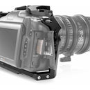 SHAPE Cage avec ARRI Localisation du kit de poignée supérieure pour le cinéma blackmagic caméra 6K, 6K Pro et 6K G2