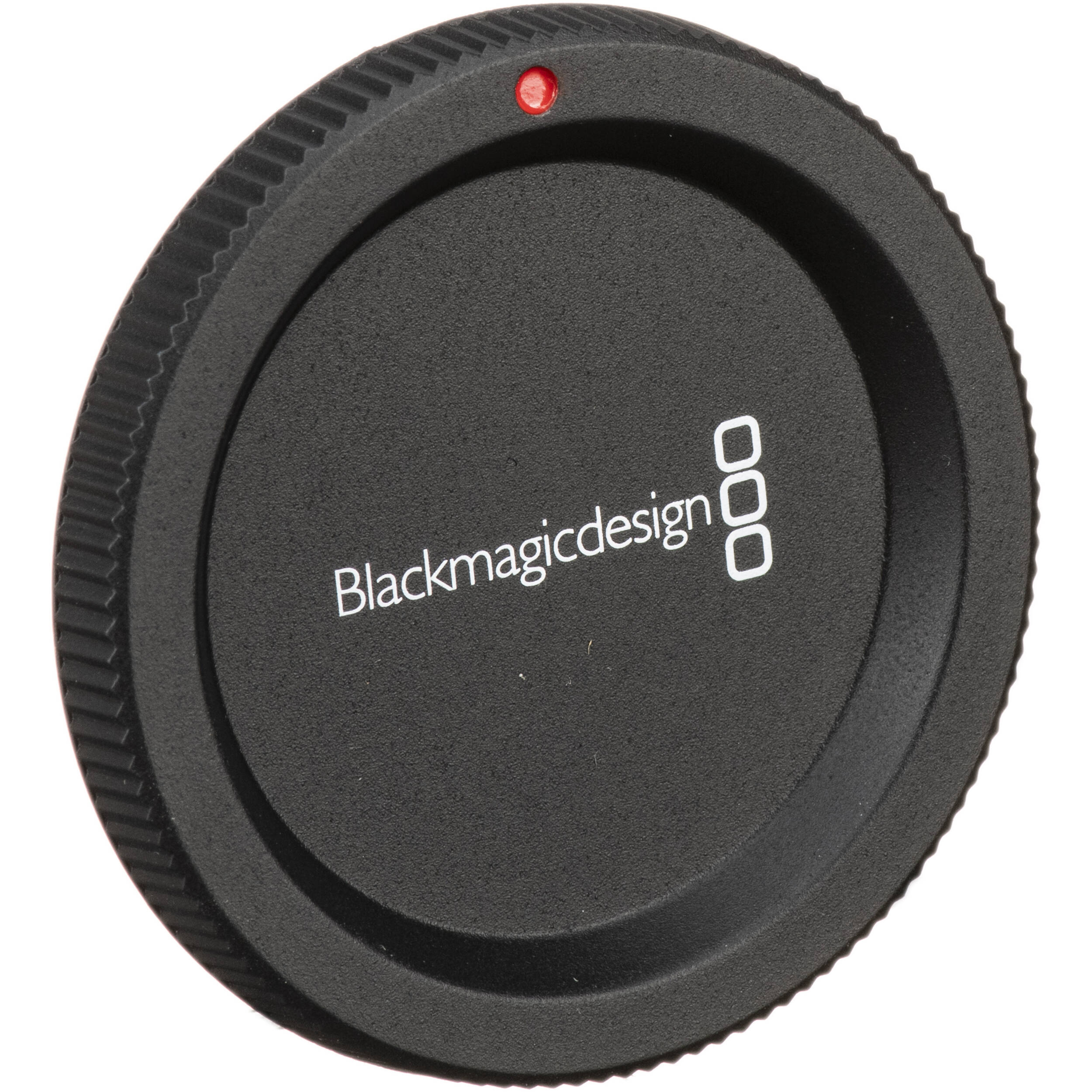 Design blackmagique Objectif Cap MFT pour micro quatre tiers