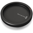 Design blackmagique Objectif Cap plant pour arri pl