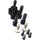 Blackmagic Design Shoulder Kit Bolts (11-Pack) for URSA Mini Cameras