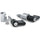 Blackmagic Design Wing Nuts (4-Pack) for URSA Mini Cameras