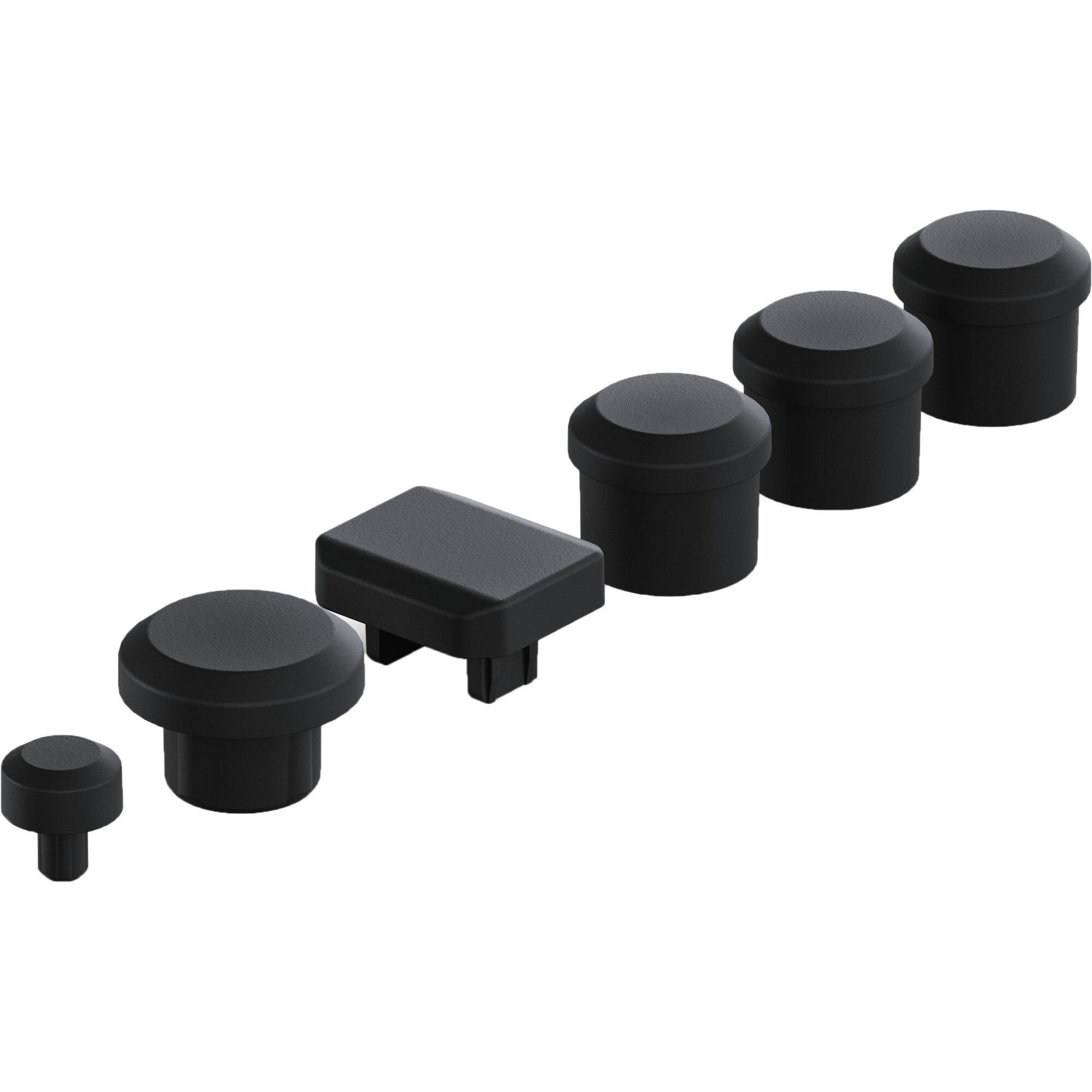 Blackmagic Design Set of 6 Protective Rubber Caps for URSA Cine Cameras