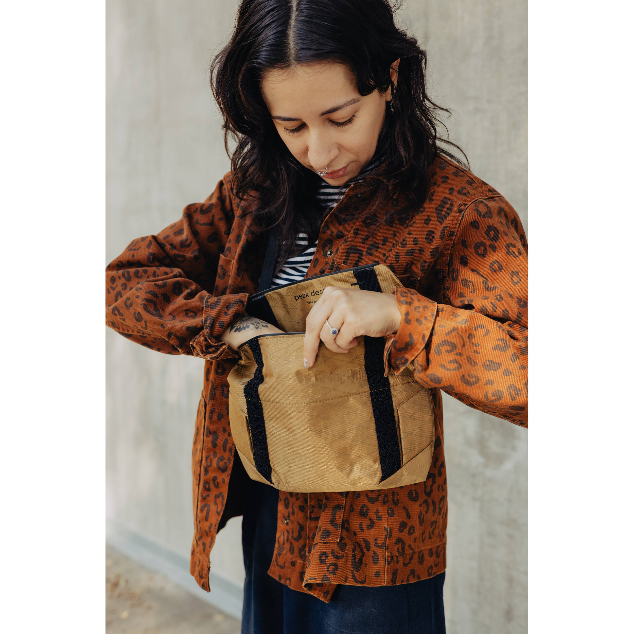 Peak Design Field Pouch - Coyote
