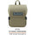 Bushnell 10x42 Prime Binoculars with Vault Combo (Green)