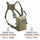 Bushnell 10x42 Prime Binoculars with Vault Combo (Green)
