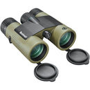 Bushnell 10x42 Prime Binoculars with Vault Combo (Green)